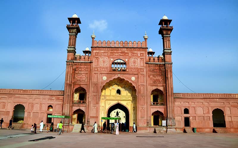 Lahore